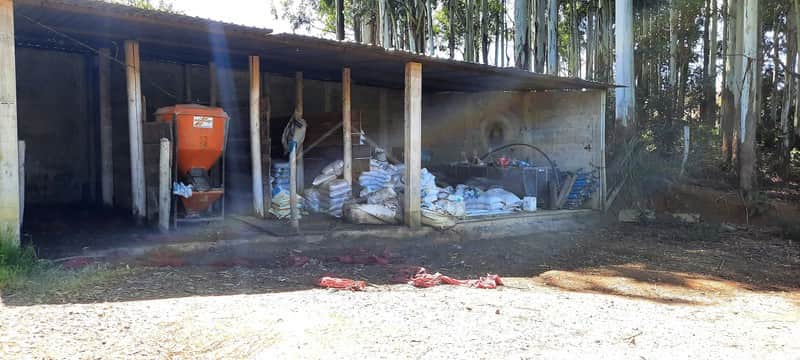 Área externa