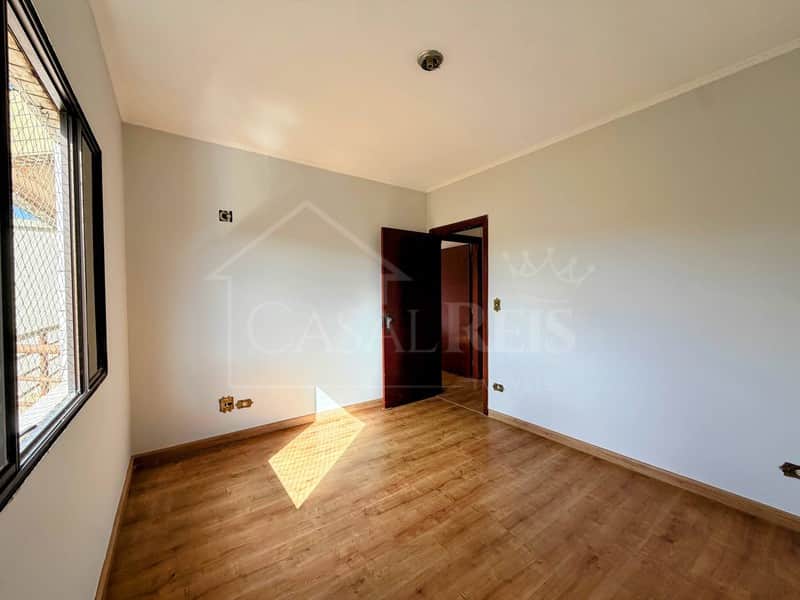 Quarto vazio com