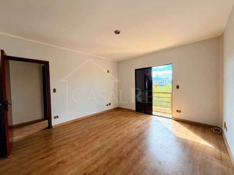 Sala vazia com