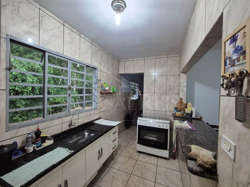 Cozinha com