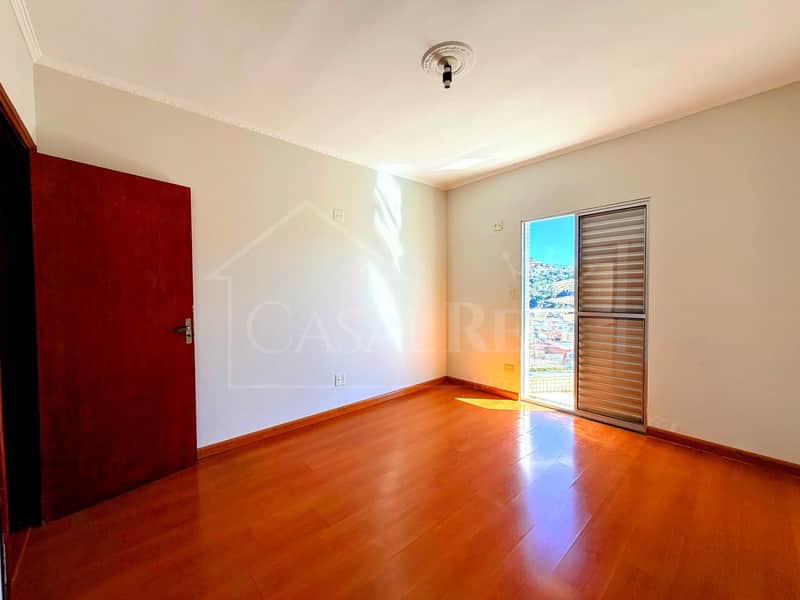 Quarto vazio com paredes