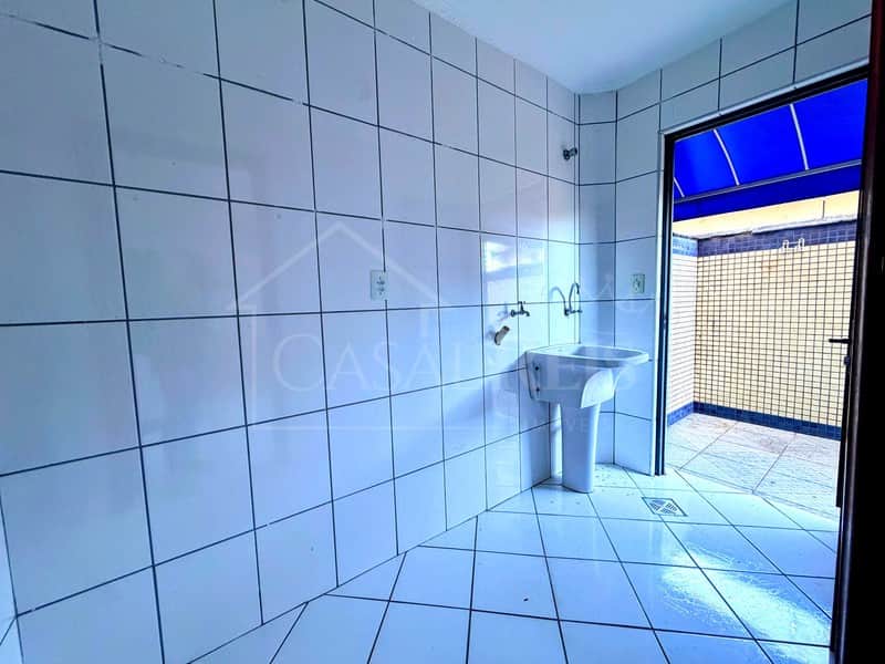 Ambiente interno com paredes