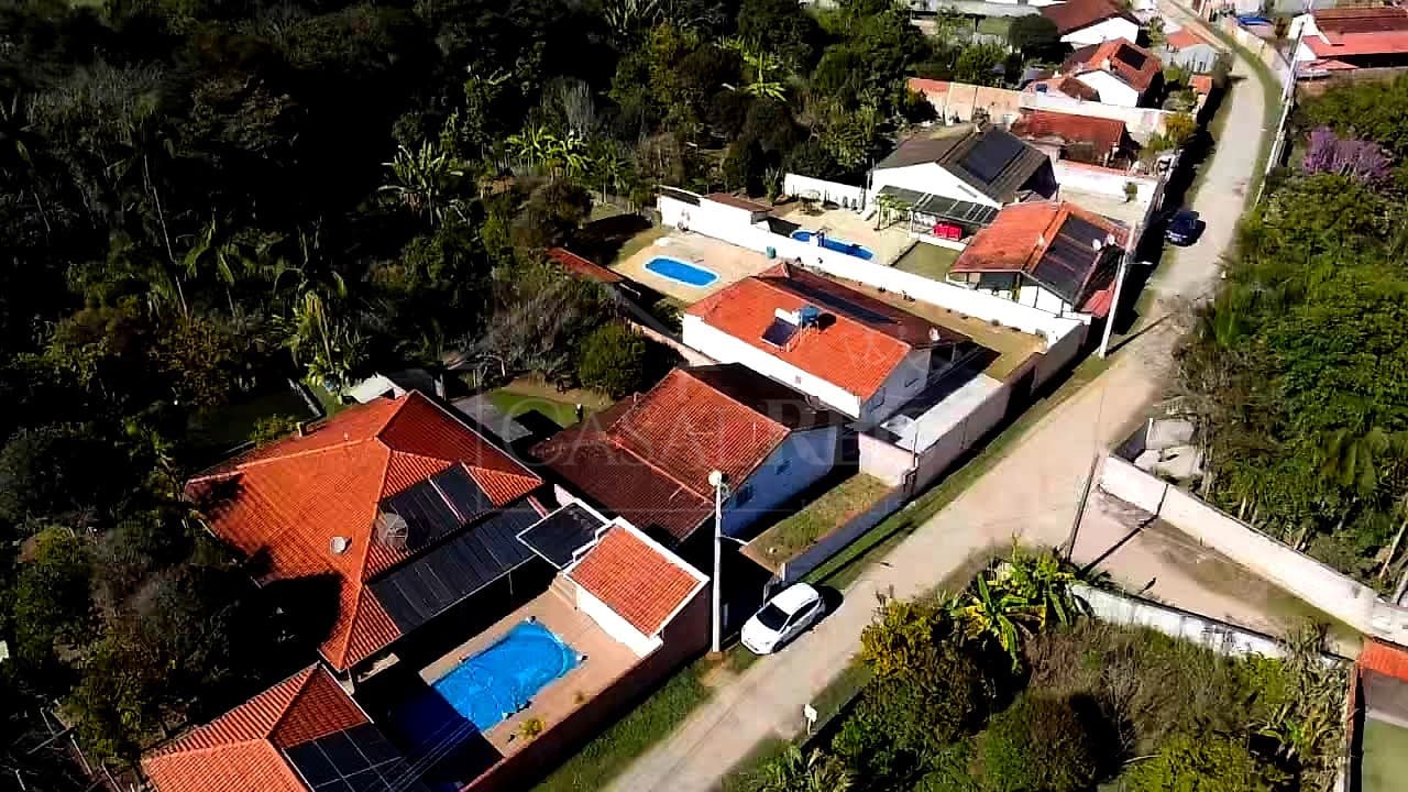 Vista aérea de