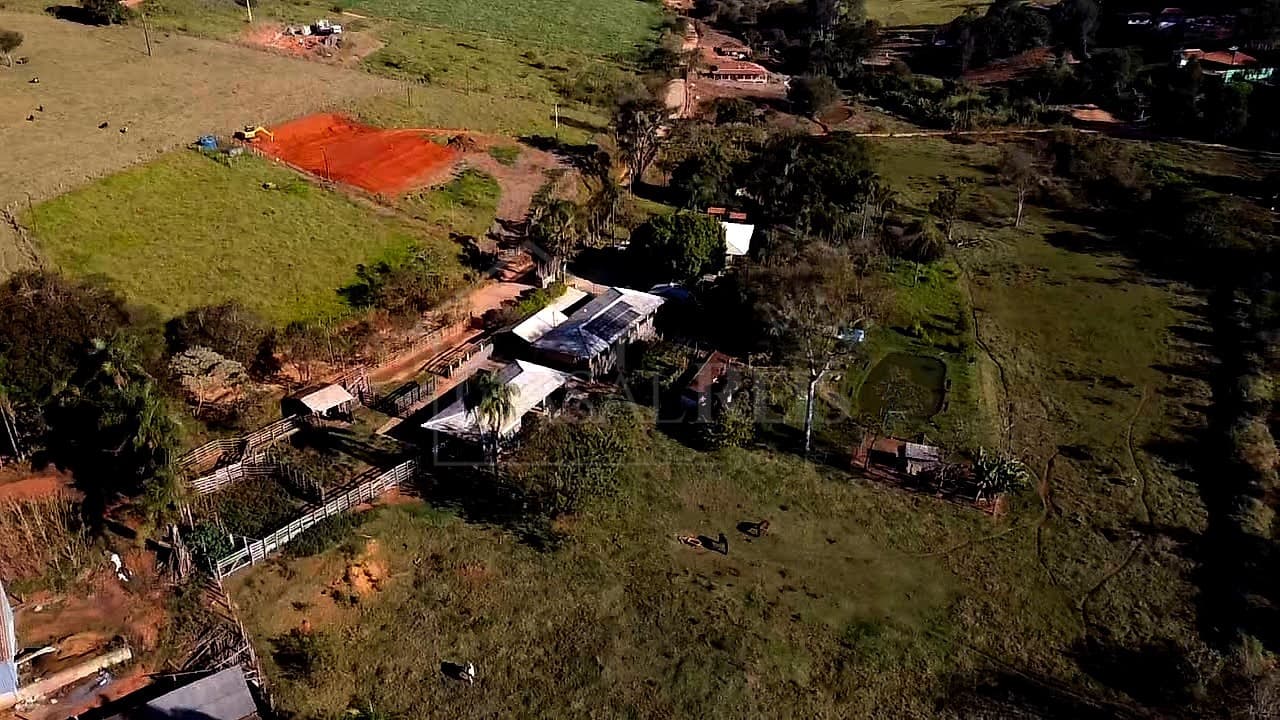 Vista aérea de