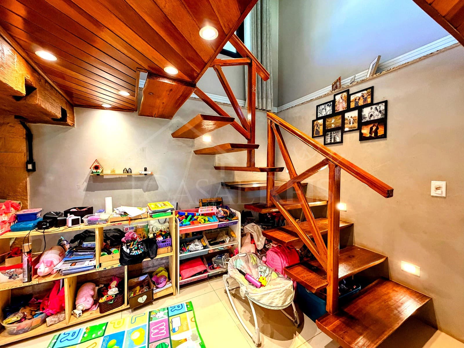 Ambiente interno com