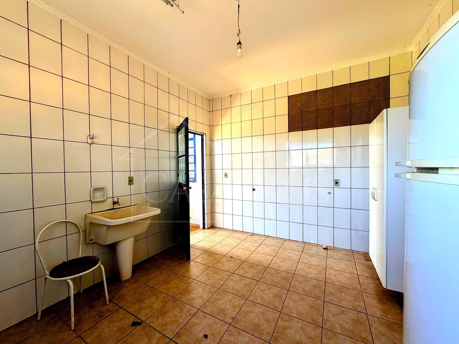 Cozinha ou área de