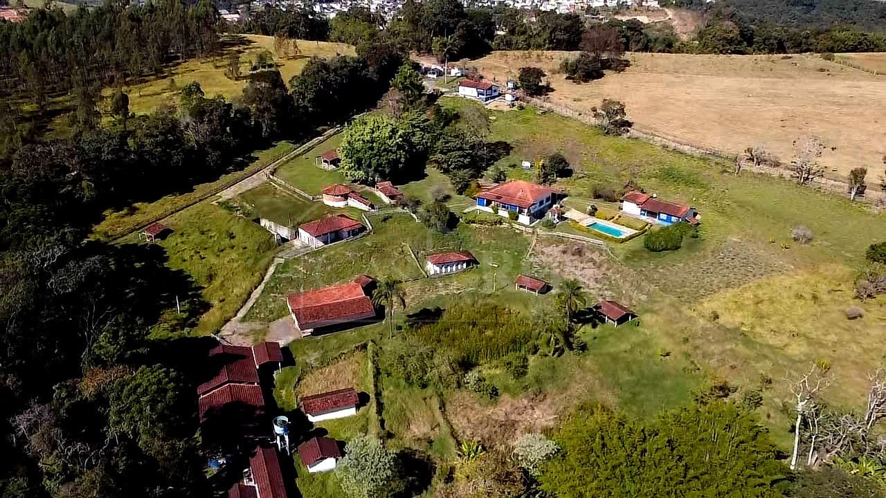 Vista aérea de