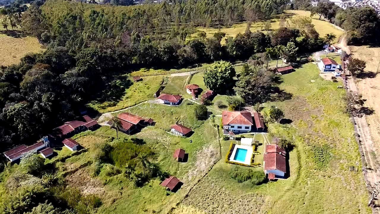 Vista aérea de