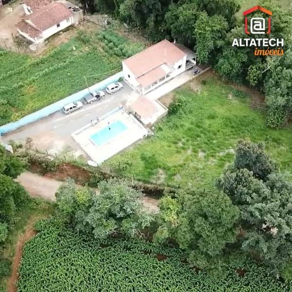 Chácara 2.400 m² à venda em Correias (rural), Bandeira do Sul