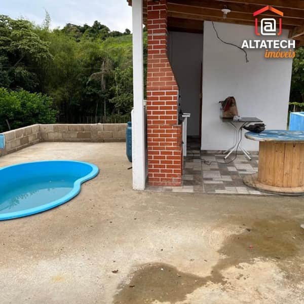 Chácara 2.400 m² à venda em Correias (rural), Bandeira do Sul