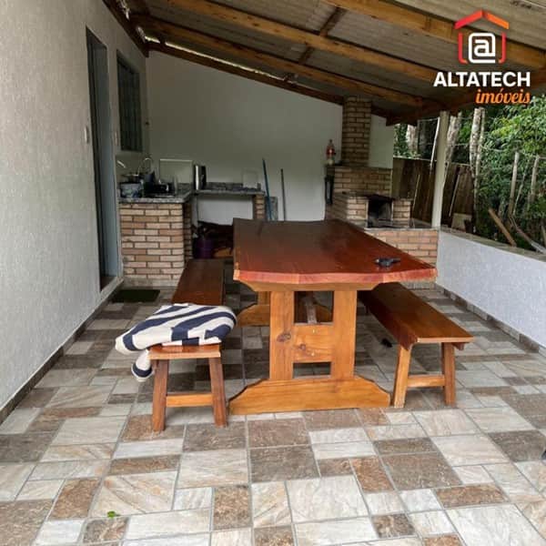 Chácara 2.400 m² à venda em Correias (rural), Bandeira do Sul