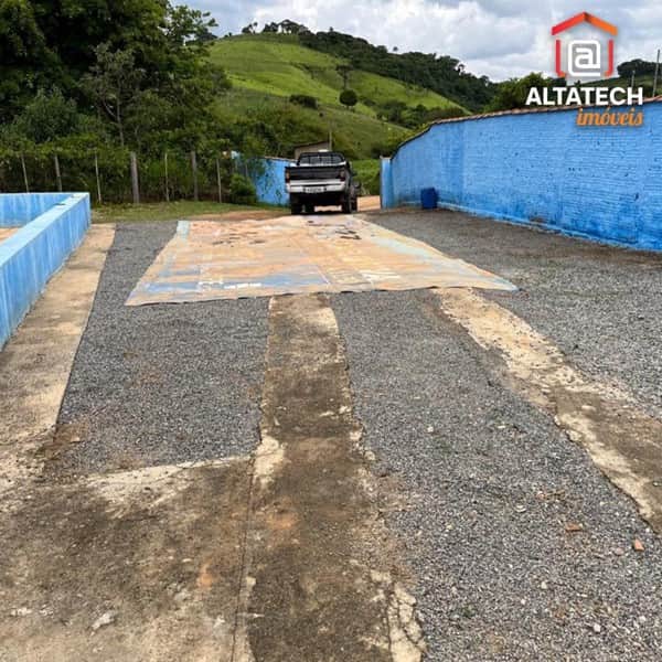 Chácara 2.400 m² à venda em Correias (rural), Bandeira do Sul