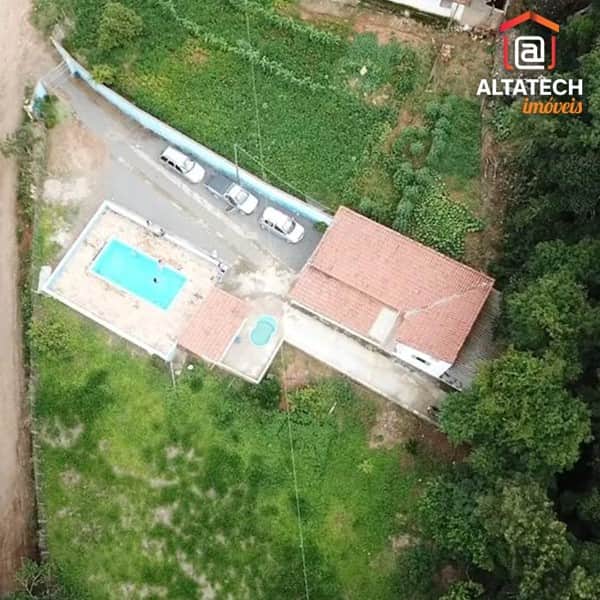 Chácara 2.400 m² à venda em Correias (rural), Bandeira do Sul